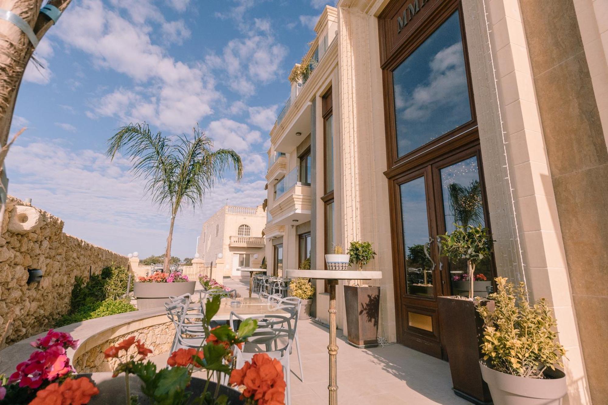 Santa Lucia Boutique Hotel Santa Luċija Extérieur photo